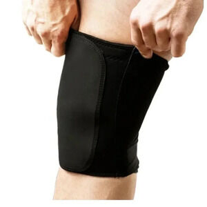 NEW Climb Rocking Climbing KNEE PADS Black Pads OSFM - Support Protect